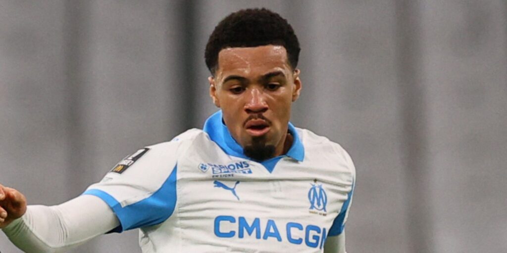 Transfer Update: powerful Ethan Nwaneri Verdict Given by French Media After Marseille v Toulouse