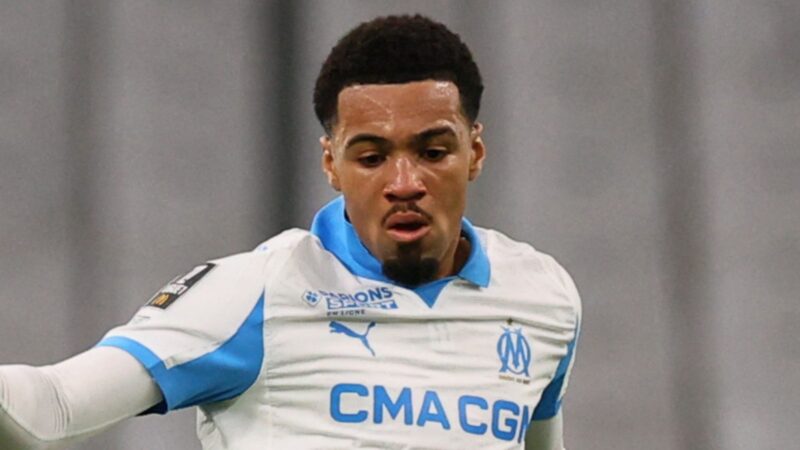 Transfer Update: powerful Ethan Nwaneri Verdict Given by French Media After Marseille v Toulouse