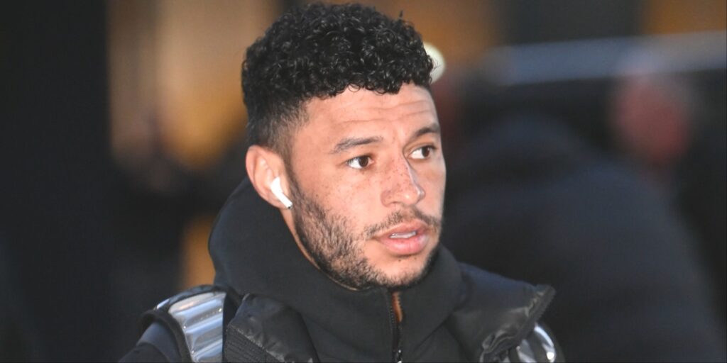 Deal Alert: Celtic crowd Cast Alex Oxlade-Chamberlain Verdict After Rangers Draw