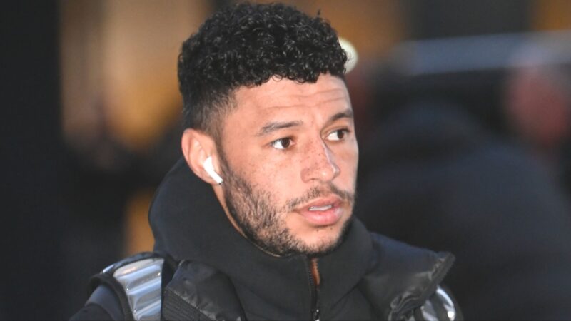 Deal Alert: Celtic crowd Cast Alex Oxlade-Chamberlain Verdict After Rangers Draw