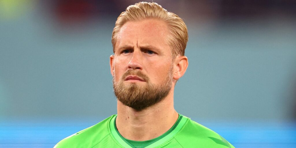 Reason Kasper Schmeichel Not In Celtic Squad To Face Rangers Revealed
