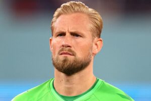 Reason Kasper Schmeichel Not In Celtic Squad To Face Rangers Revealed