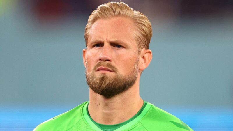 Reason Kasper Schmeichel Not In Celtic Squad To Face Rangers Revealed