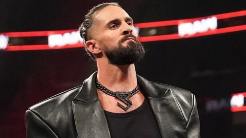 WWE’s Plans For Seth Rollins and The Vision Revealed in Backstage Report