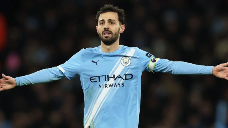 Manchester City Transfer News: Bernardo Silva Blames Referee After Man City 2-2 Nottingham Forest