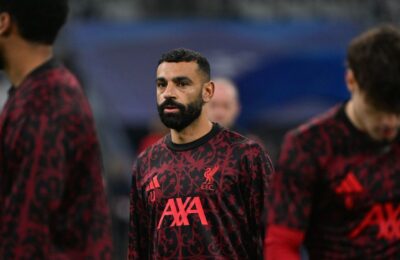 MLS commish Garber would 'love' Salah in league