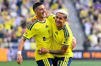 MLS Power Rankings: Nashville displaces LAFC, Caps to go No. 1
