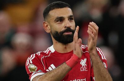 Mohamed Salah Announces He’s Leaving Liverpool