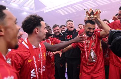 Mohamed Salah — The Egyptian King who came, saw, and conquered at Liverpool