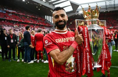 Mohamed Salah to leave Liverpool at end of season