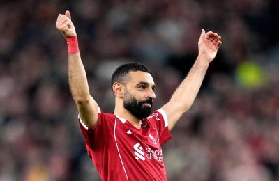 Mohamed Salah to leave Liverpool at end of the season