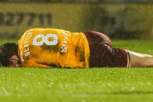 Analysis: Motherwell’s Slattery handed four-match ban