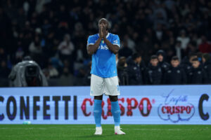 Napoli angry as Lukaku stays in Belgium without club approval — What We Know