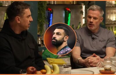 Neville & Carragher drop interesting Salah transfer theories that might surprise Liverpool fans