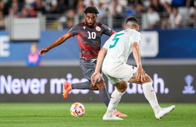New Caledonia World Cup 2026 squad: Johann Sidaner's latest selection ahead of the World Cup qualifying inter confederation play offs