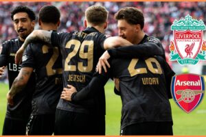 Update: New: Liverpool & Arsenal handed boost in pursuit of €30m wonderkid transfer