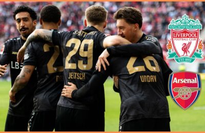 New: Liverpool & Arsenal handed boost in pursuit of €30m wonderkid transfer