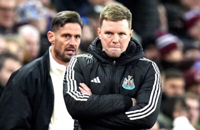 Newcastle announce record revenues but Howe's future uncertain