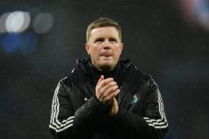 Newcastle chief addresses speculation over Eddie Howe’s future — Full Story