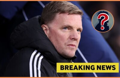 Newcastle plot bold move for 26 year old title winner to fix key weakness