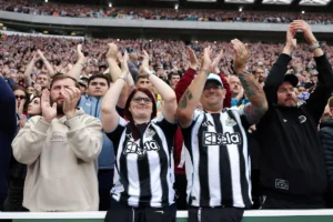 Newcastle United Fans View Crucial To Eddie Howe Future