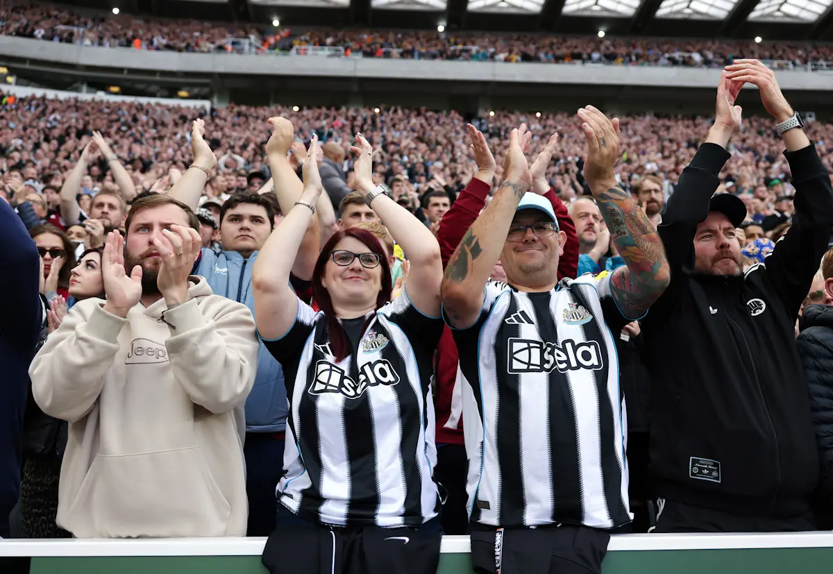 Newcastle United Fans View Crucial To Eddie Howe Future