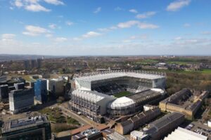 Newcastle United sell St James’ Park as stadium uncertainty continues