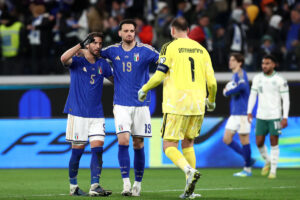 Newspaper verdicts after Italy 2-0 Northern Ireland: Tonali, Kean and Politano praise