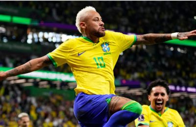 Neymar receives unexpected support from a brazilian legend after being sidelined by Ancelotti