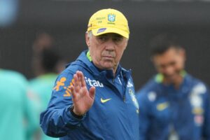 No Neymar, no Vinícius: Ancelotti puts faith in surprise World Cup pick