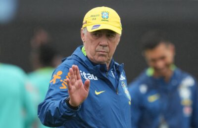 No Neymar, no Vinícius: Ancelotti puts faith in surprise World Cup pick