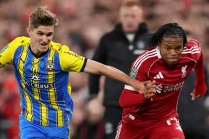 No Urgency In Liverpool’s Play Insists Former PL Star