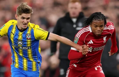 No Urgency In Liverpool’s Play Insists Former PL Star