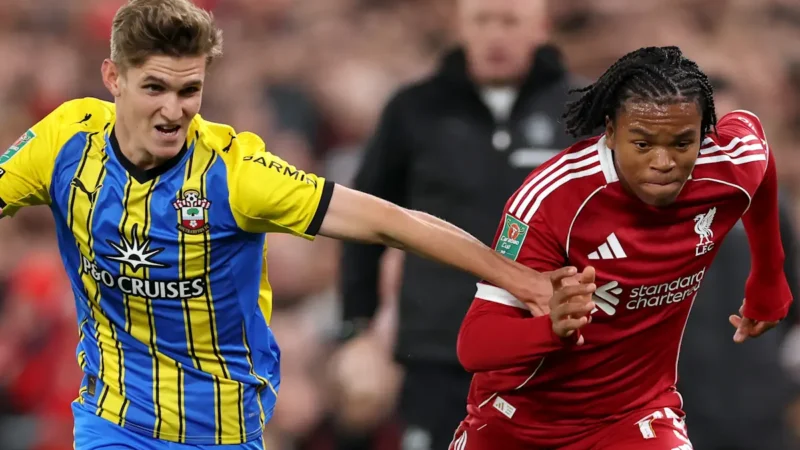 No Urgency In Liverpool’s Play Insists Former PL Star