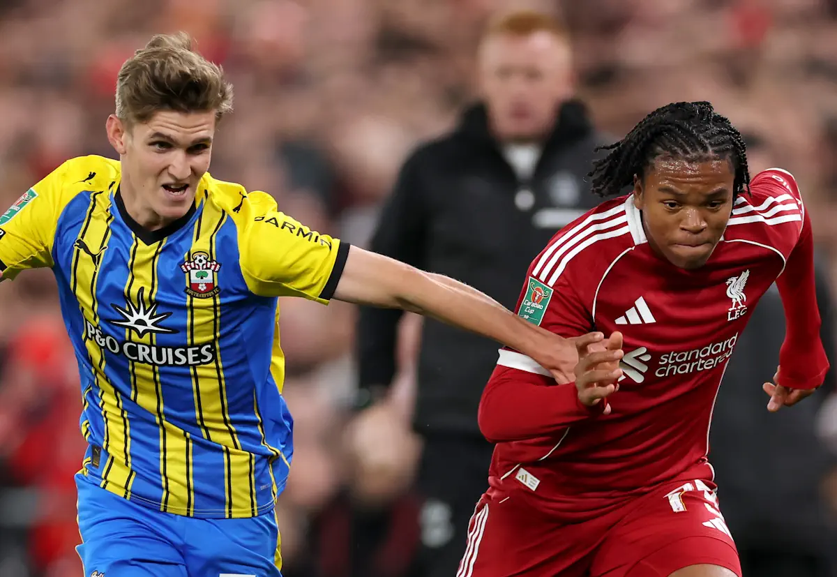 No Urgency In Liverpool’s Play Insists Former PL Star
