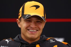 Norris makes ‘best car’ prediction as McLaren plot fightback