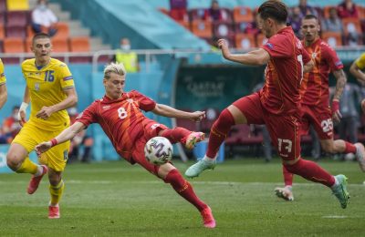 North Macedonia World Cup 2026 squad: Goce Sedloski's latest selection ahead of the World Cup qualifying play offs