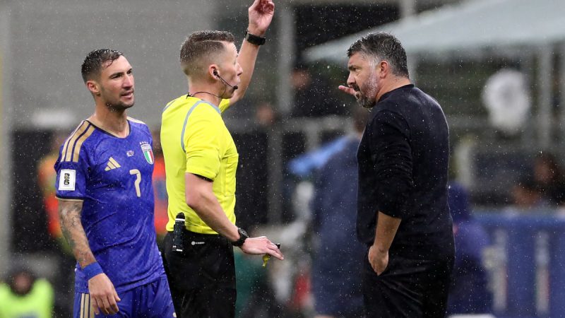 Northern Ireland can ‘use Italy pressure to our advantage’ in World Cup play-off
