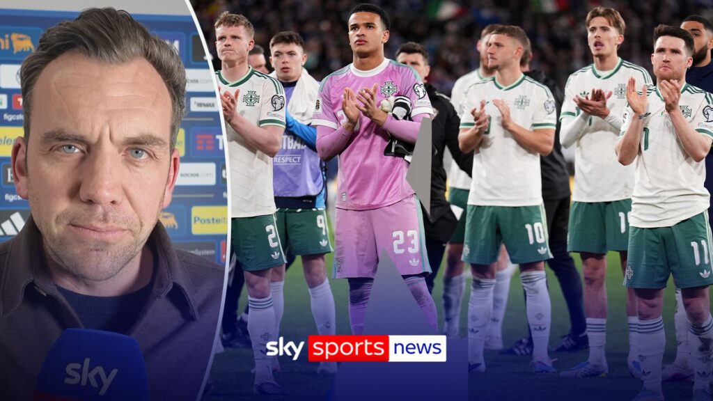 Northern Ireland OUT but the start of a journey | The Verdict — Key Details
