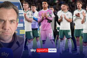 Northern Ireland OUT but the start of a journey | The Verdict — Key Details