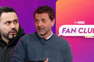 ‘Not a firefighter’ | Why Sherwood has reservations over De Zerbi