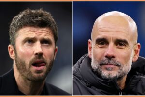 Explained: Not giving up yet: Man United ready to hijack £80m Man City transfer