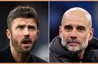 Not giving up yet: Man United ready to hijack £80m Man City transfer