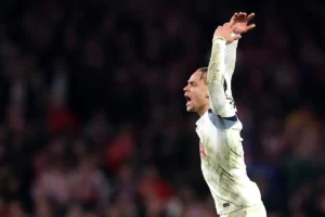 ‘Nothing At All’ – Tottenham Star Hugely Disappoints Former Spurs Man