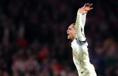 ‘Nothing At All’ – Tottenham Star Hugely Disappoints Former Spurs Man