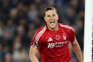 Nottingham Forest Plotting Striker Return For European Clash — What We Know