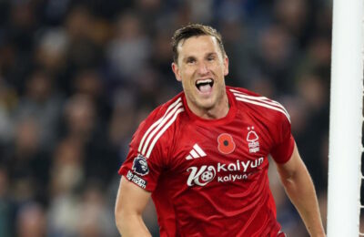 Nottingham Forest Plotting Striker Return For European Clash