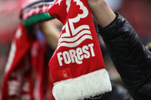 Nottingham Forest Star Keen To Put Smiles On Fan Faces — Full Story