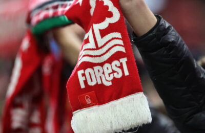 Nottingham Forest Star Keen To Put Smiles On Fan Faces