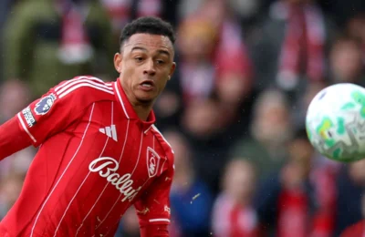 Nottingham Forest Star’s Skillset Sees Him Emerge As Option For Club